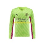 Camisolas de futebol Manchester City Guarda Redes Equipamento 3ª 2023/24 Manga Comprida